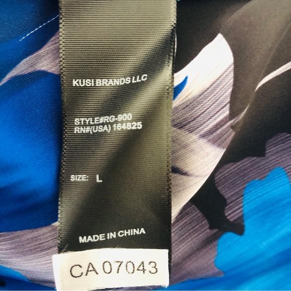 Robert Graham Wool Field Jacket Sz. L - Picture 14 of 17